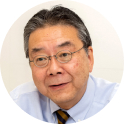 長田 乾 先生の写真
